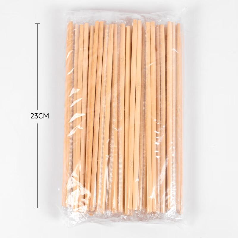 Changsheng Thickened Disposable Bamboo Chopsticks