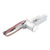 10mm Pneumatic Air Belt Sander Polisher Grinding Machine Tool