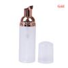 50Ml Empty Travel Shampoo Pump Soap Foaming Mousse Spray Bottle Dispenser