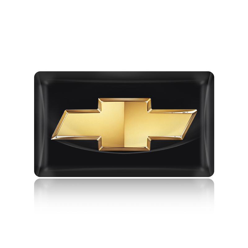 2/5/10 шт. Наклейки с 3D эмблемой логотипа автомобиля на руль из углеродного волокна для Chevrolet Cruze Equinox Captiva Trax Malibu Tahoe Impala Sonic