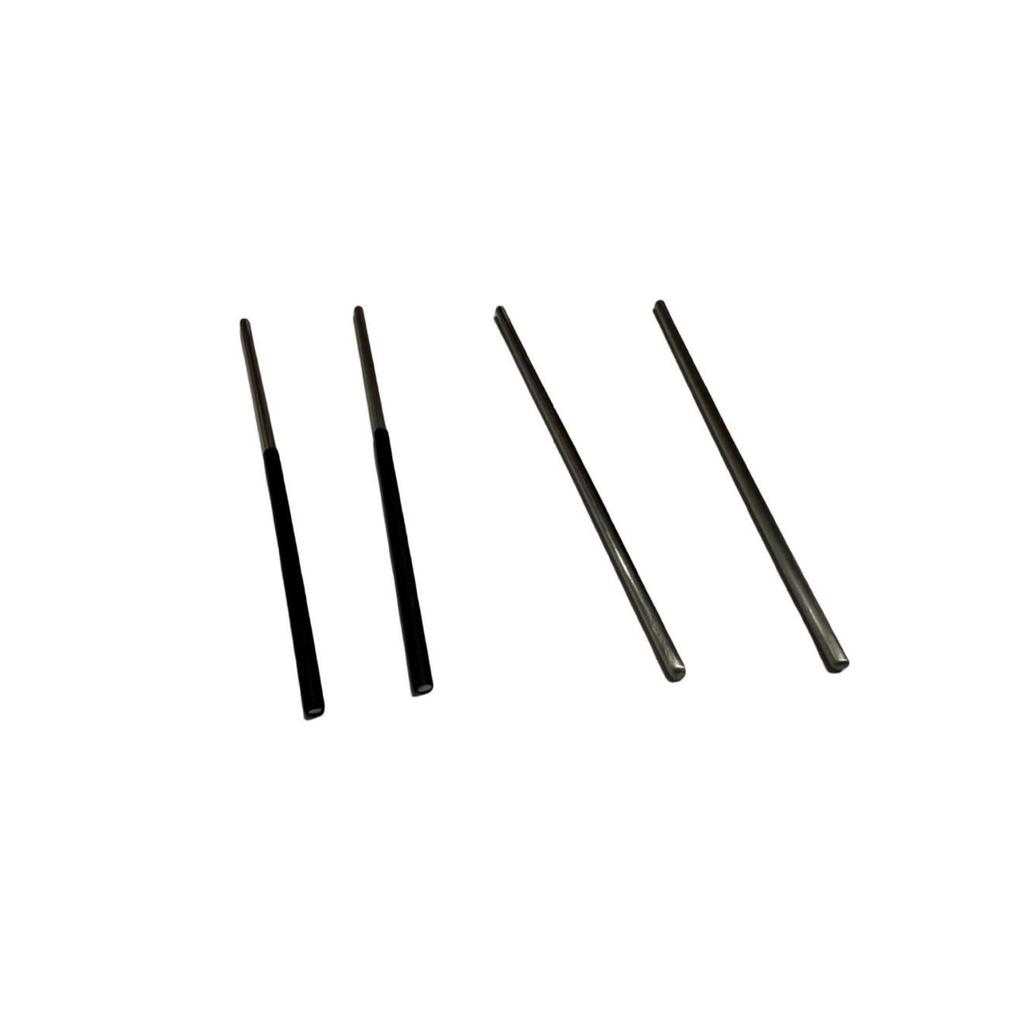 Pro-Grade Stainless Steel Truss Rod Adjustment Tool for Guitar/Bass