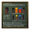 GRAPH1000LIMITED RingLeaf Механический карандаш для черчения Ограниченная серия Ретро-цвет с ретро-ластиком, Сменные стержни и Оригинальная пенал (Бордовый Черный) -