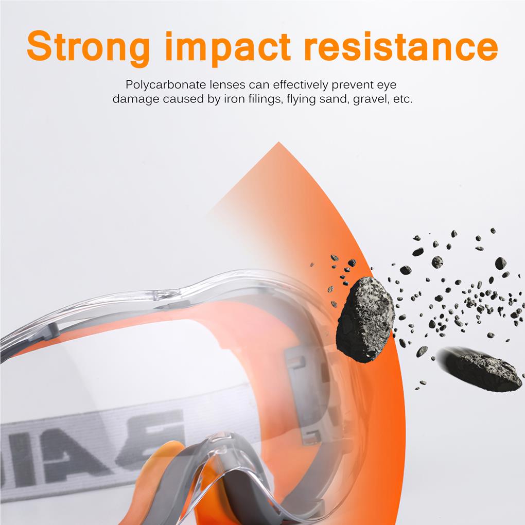 Брызгозащитные лыжные очки Антизапотевающие Детские очки для снегохода Пылезащитные с ремешком Велоспорт Альпинизм Катание Женские Мужские