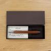 Механический карандаш Octagon Pencil Pen Retractable Rare Tree Octagon Wood Pen Octagon 0.5mm (Загон/Африканский падуак)
