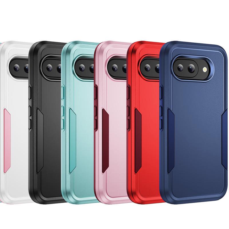 Чехол для телефона Google Pixel: Совместимо с Pixel 10 Pro XL, 9a, 8 Pro, 6/7/8a – Ударопрочный, Международный дизайн