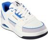 Кроссовки Skechers Uno Court - Низкие посты белого/синего цвета