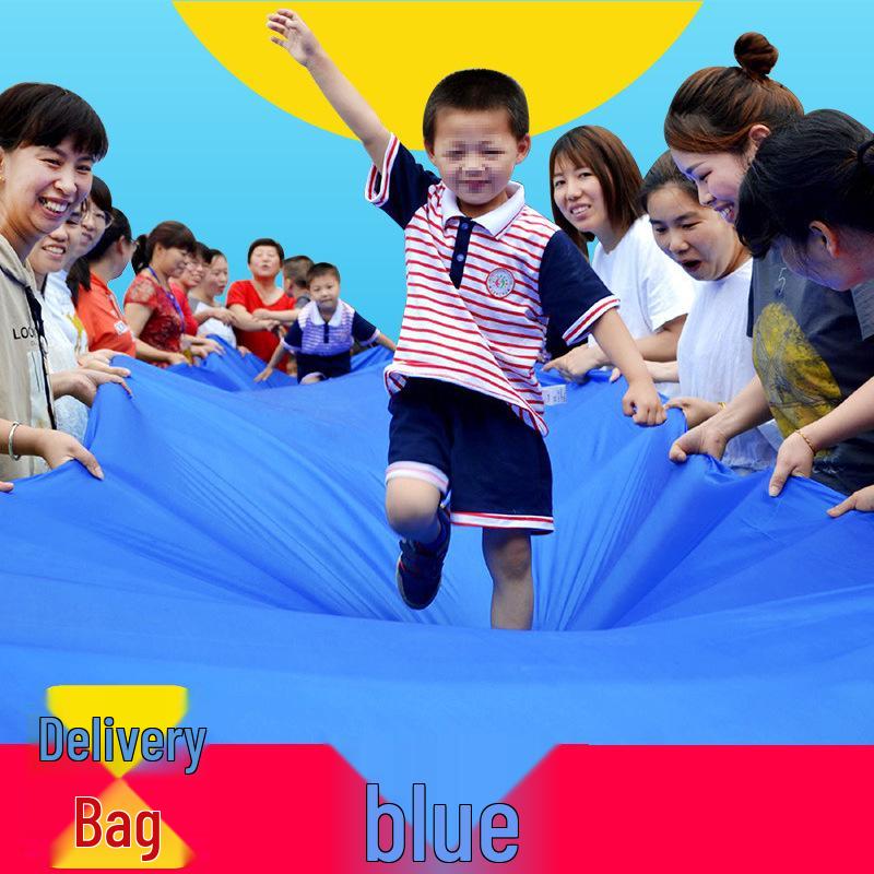 Камуфляжная сенсорная игровая ткань для взаимодействия родителей и детей и раннего образования на открытом воздухе