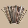 Anime Show Metal Core Magic Dumbledore Wand Children Decoration Toy  For Kids Hermione Bacchetta Di Magic Stick
