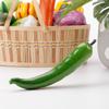 Имитация овощей 2022 1 шт. Искусственные продукты красивые