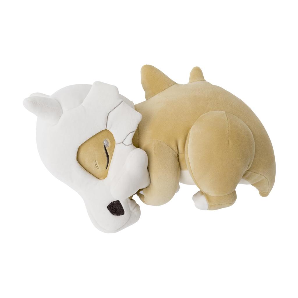 Pokémon Center Original Soft Plush Toy Pokémon Sleep Goodnight Caracara 32 X 22 X 16 Cm (H X W X D)