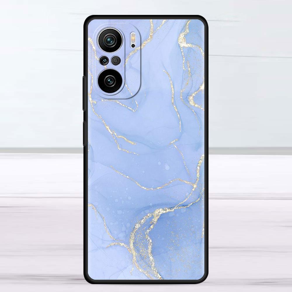 Мраморный чехол с рисунком для Xiaomi Redmi Note 11 10 9 Pro K40 10S 9S 9A 9C, чехол для телефона 9T 8 8T 7 11T, силиконовый чехол
