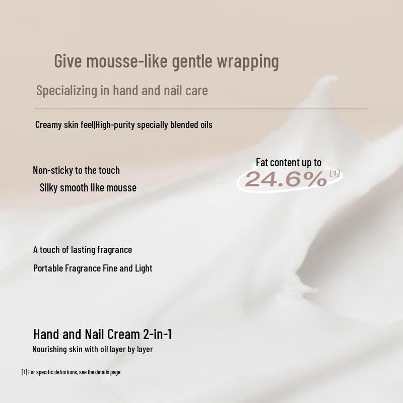 Chillmore Fragrance Hand & Nail Essence Cream