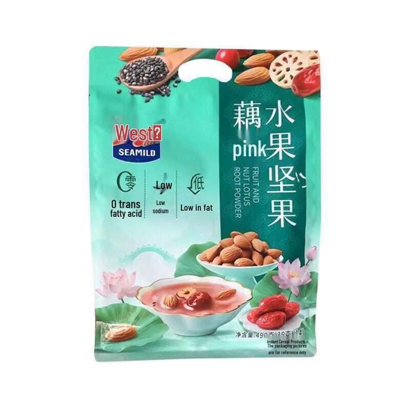 Weetabix Fruit & Nut Lotus Root Powder