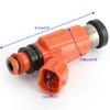 4 шт./компл. Форсунка для впрыска топлива для Chrysler Dodge Mitsubishi Chevrolet Suzuki CDH210 0280155723 INP-771