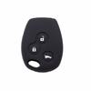 Cocolockey Для Renault Trafic Vivaro Primastar Opel Movano Kangoo Logan 2 Clio 3 Кнопки Силиконовый Брелок Чехол для Ключа Автомобиля