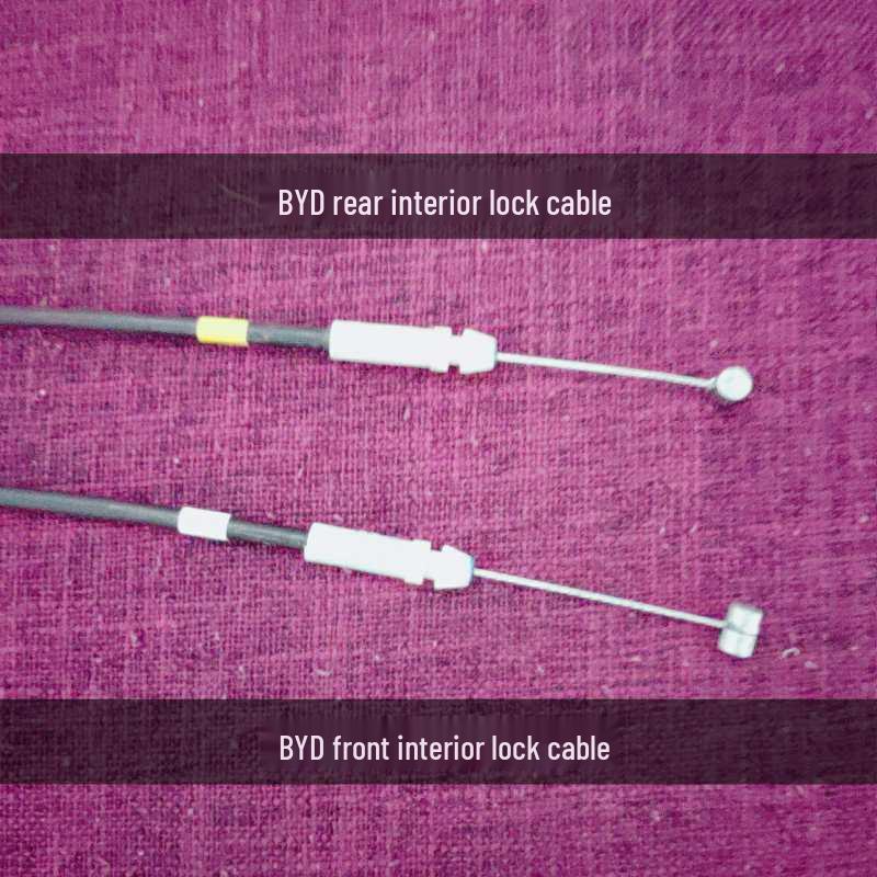 BYD Car Door Lock Mechanism with Central Control Motor Actuator, Front/Rear, Left/Right