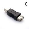 Usb 2.0 Type A Female To Type B Male Printer Scanner Adapter Converter Connector