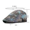 Women's Cap British Vintage Print Camouflage Beret Men