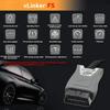 VLinker FS ELM327 Для Ford FORScan HS/MS-CAN ELM 327 OBD 2 OBD2 Инструменты интерфейса сканера автомобильной диагностики OBDII Для Mazda