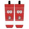 Customized Number Socks For Adults And Children Custom Fun Gifts