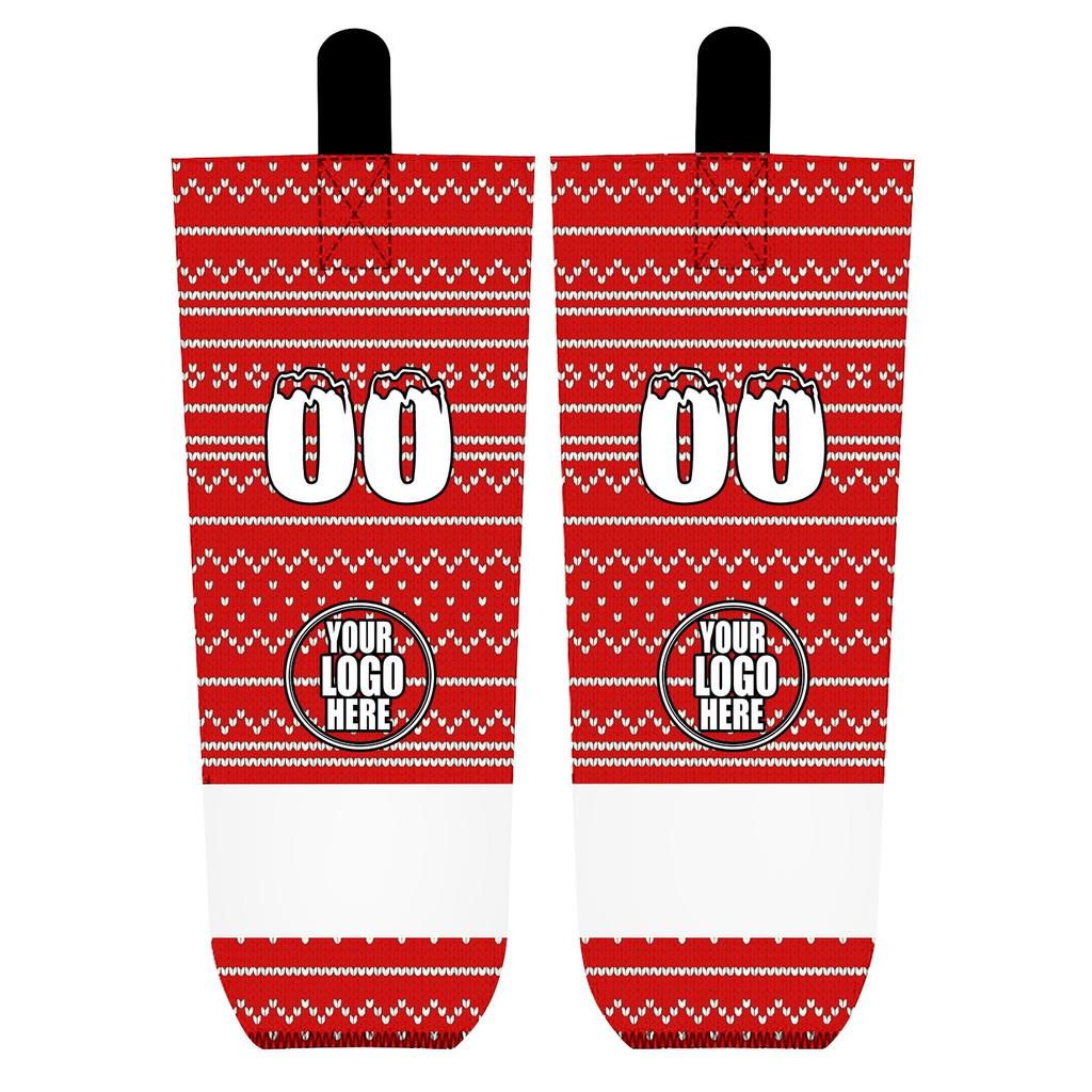 Customized Number Socks For Adults And Children Custom Fun Gifts