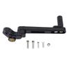 Gear Shift Lever Shifter Pedal Aluminum Alloy Adjustable Gear Shifter Pedal for Hypermotard 820 SP