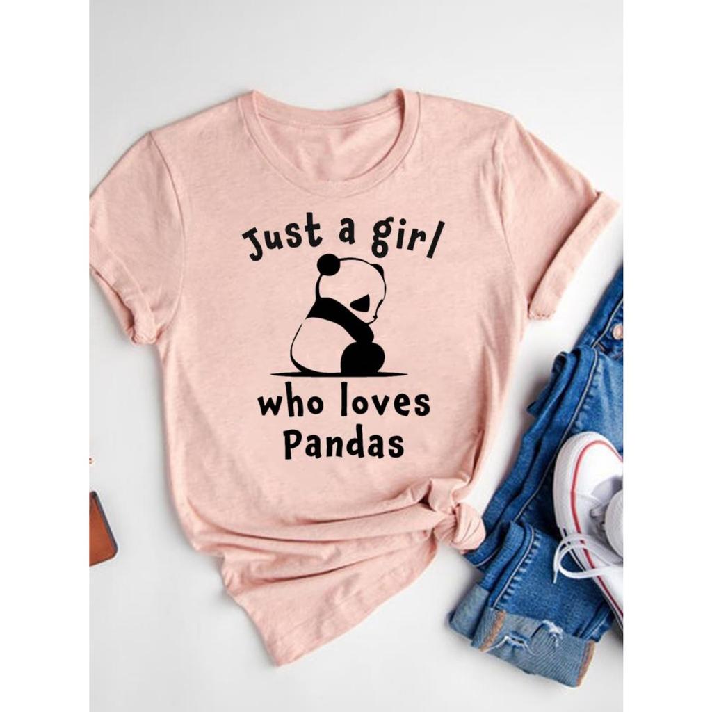 Watercolor Love Heart Sweet Fashion Short Sleeve Print T Shirt Tee Basic Clothing Summer Top Graphic T-shirt Women Clothes