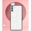 African Leopard Print Cover For Samsung Galaxy S23 S24 Ultra S8 S9 S10 S22 Plus Note 10 20 Ultra S20 S21 FE Case
