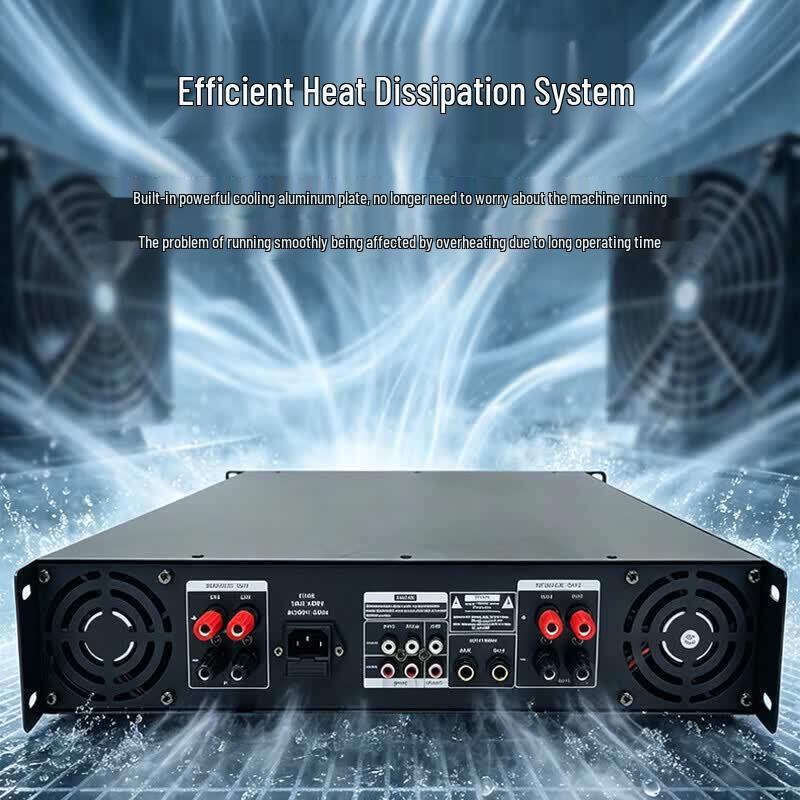 HuiDu KA-300 Professional Conference Integrated Amplifier (CN version)