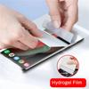 3PCS  Soft Film Hidrogel Redmi Note 13 10 11 12 Pro Plus Screen Protector For Xiaomi Redmi Note11 Pro 5G