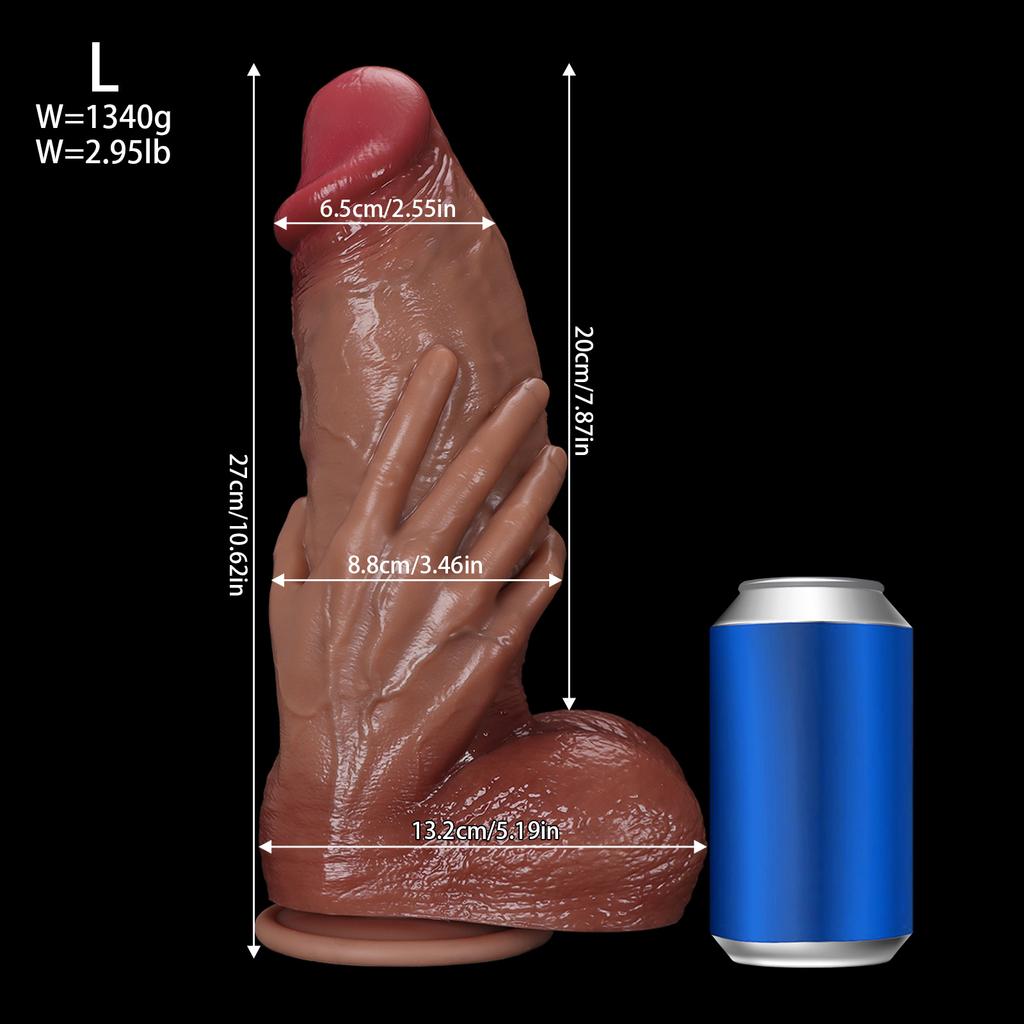 Силиконовая анальная пробка супер размера, дилдо, мастурбатор, секс-игрушка, огромный фистинг, БДСМ, фемдом, страпон, пенис, большой член