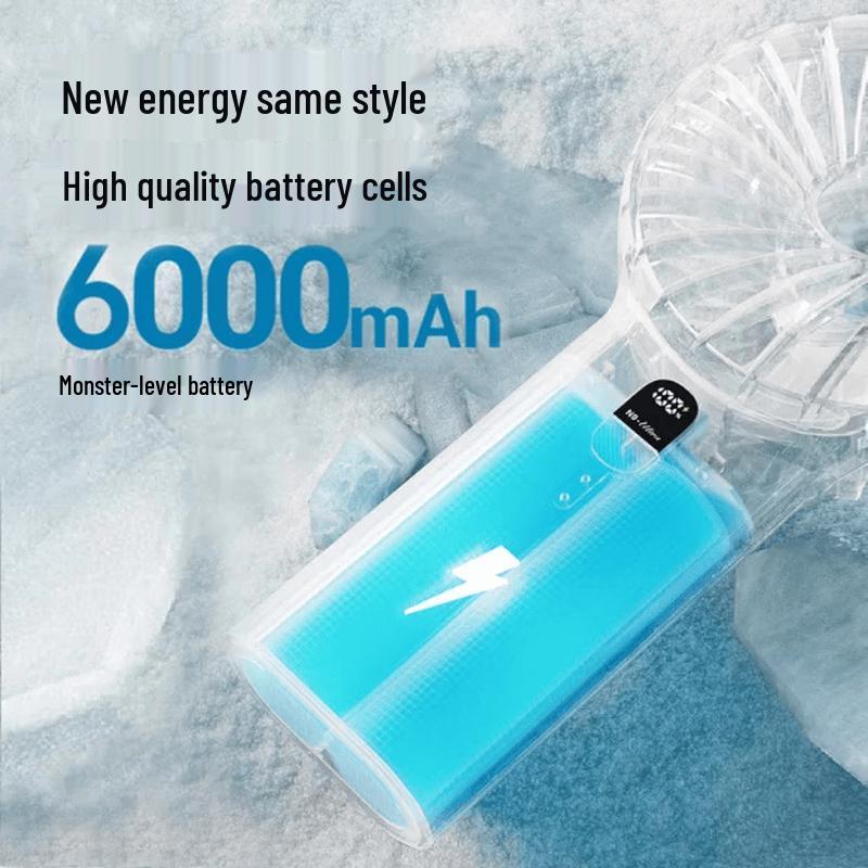 Ручной портативный вентилятор Sule N9 Ultra