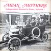 Виниловая пластинка РАЗЛИЧНЫЕ - Mean Mothers: Независимые Женские B RR1300 Rosetta Records Джаз США