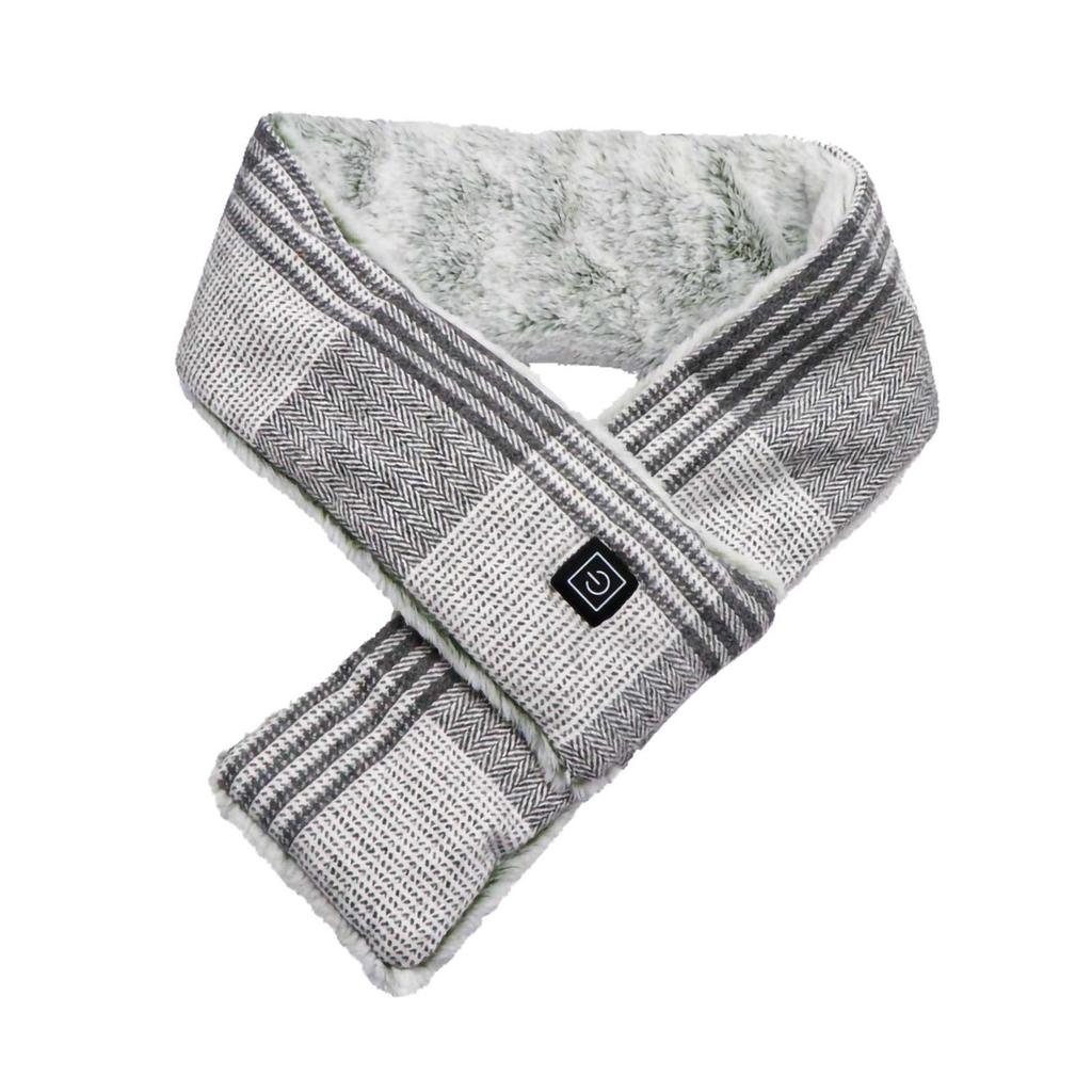 USB Thermal Scarf Heating Shoulder And Neck Warm Compress For Cold Wind