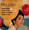 7inch Record RIKA ZARAÏ - Tournez Manèges 211101M Bel Air 1963 UK Pop Used