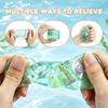 Cartoon Design Ocean Sensory Fidget Toy Star Shell Blue Pinch Cube Gift Stress Balls  Wedding Party
