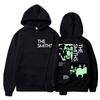 Rock Band The Smiths Graphic Hoodies Men Women Fashion Gothic Vintage Sweatshirt Fleece Oversized Casual Long Sleeve Streetwear