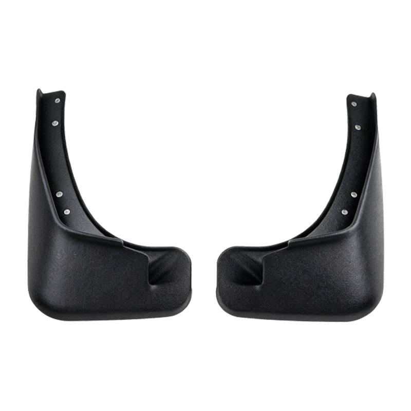 Soft Rubber Mud Flaps for 2012-2015 Chevrolet Malibu Tires