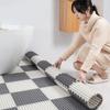 6 шт. 30x30 см TPE напольная плитка нескользящая плитка для соединения коврик для душа уличный коврик для ванной комнаты палубы слива бассейна патио балкона