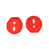 Excellent Earphone Cover Lightweight 6 Colors No Skin Irritation