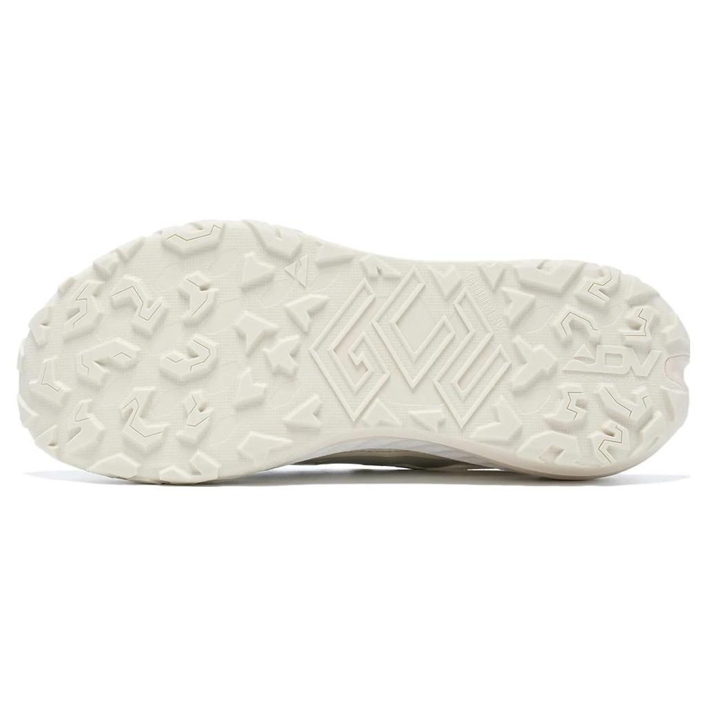 Li-Ning Универсальные амортизирующие нескользящие низкие кроссовки для бега мужские кроссовки белые ARNT003-3