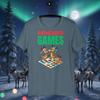 Funny Christmas t-shirt | Reindeer Games tshirt