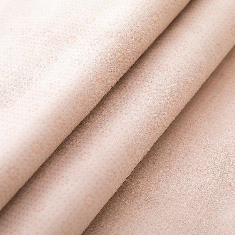 Round Bubble Fleece Fabric Simple Solid Color Fluffy Soft Comfortable Easy To Clean Furry Warm Cute Indoor Decorative Carpet