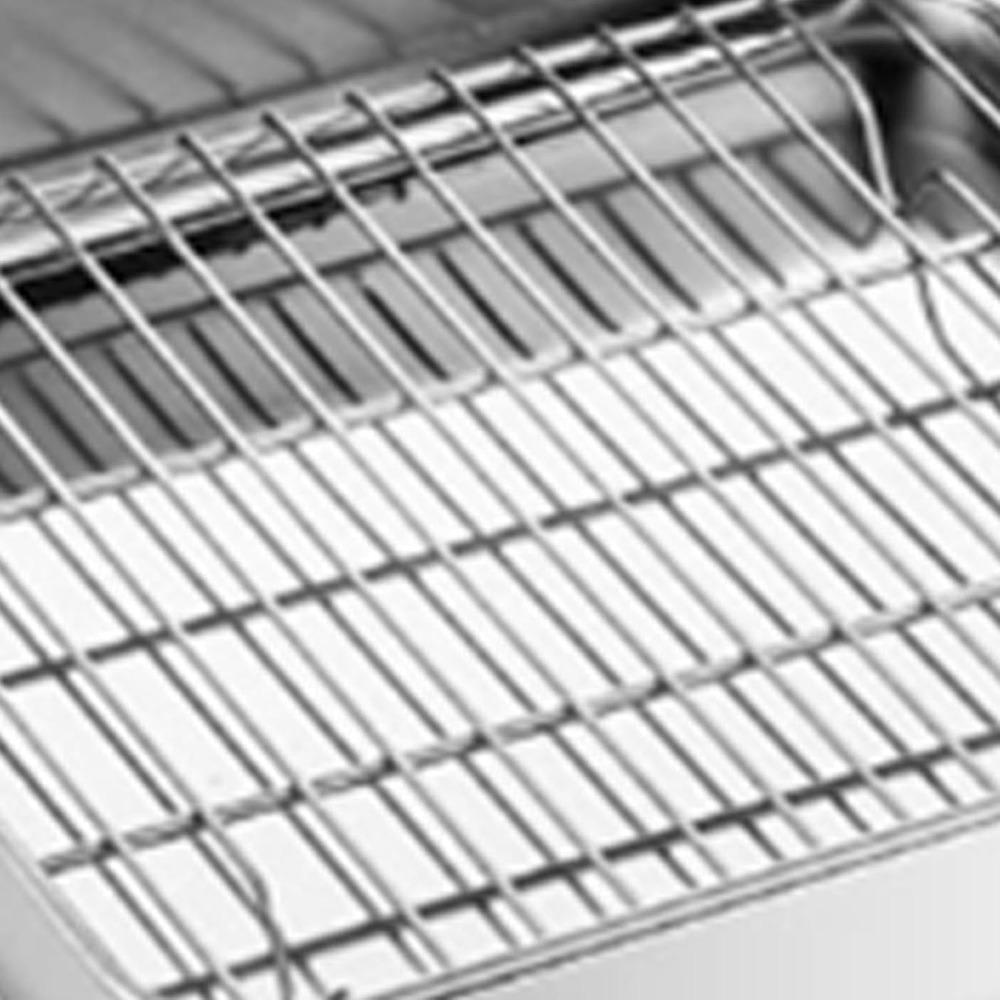 Deep Edge Roasting Pan with Rack Air Fryer Drip Tray Cooking Bbq Roasting Steaming