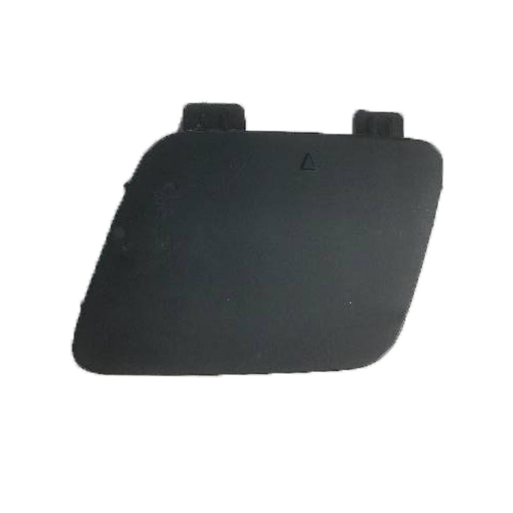 51118052086 Черная крышка заглушка буксировочного крюка переднего бампера для БМВ