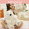 Bear Plush Polar Toy Dolls Room Decoration Children Festivals Gift Cotton Pp