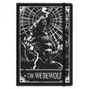 Deadly Tarot The Werewolf Notebook