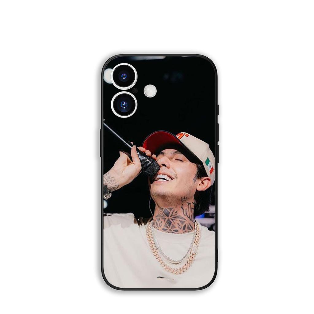 Phone Cover Pop N-Natanaels Canos Casing for Apple iPhone 16 15 14 Plus 13 12 Mini 17 Pro Max + ProMax 16E Air 15+ Case
