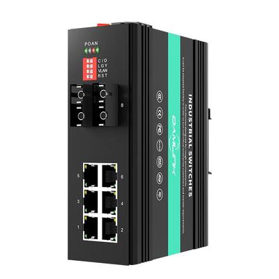Промышленный 100-мегабитный Ethernet-коммутатор OAMLink