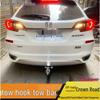 Совместимо с Honda Avancier URV для модификации фаркопа, буксировочного крюка и снятия крепления для велосипедов.